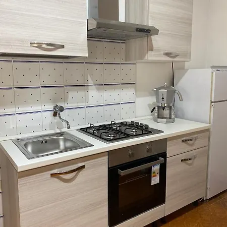 Holiday home Casa Giardino Delle Arance Milis