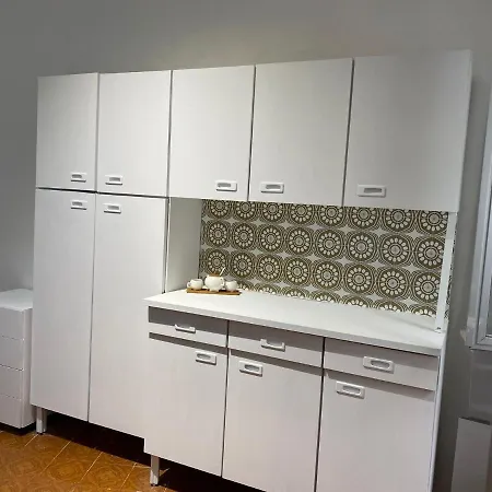 Holiday home Casa Giardino Delle Arance Milis