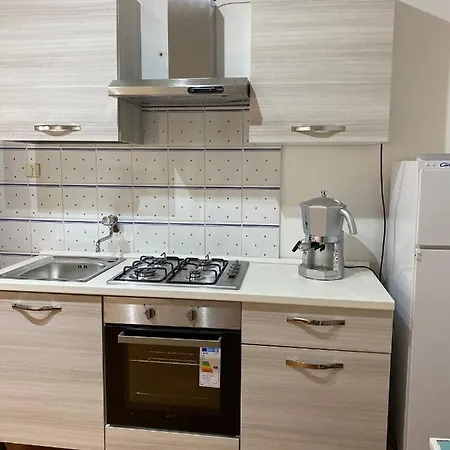 Holiday home Casa Giardino Delle Arance Milis