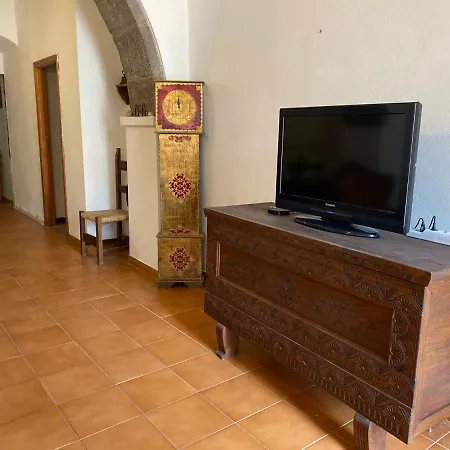 Casa Giardino Delle Arance Milis